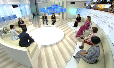 &laquo;Давайте говорить&raquo;. Наурыз