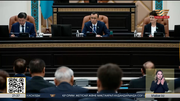 Қазақстан-Тәжікстан ынтымақтастығы артады