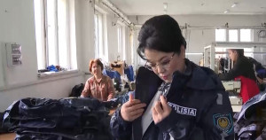 Кандидат С. Турсынбекова посетила швейную фабрику в Шымкенте