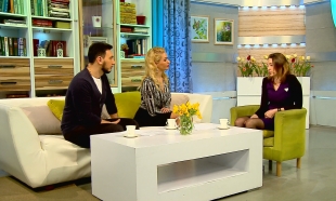 &laquo;Жаңа күн&raquo;. Гость: директор по маркетингу купонного сервиса Альбина Тимофеева