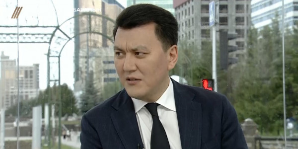 Ерлан Қарин: Конституциялық реформалардың маңызы &ndash; саяси институттар арасындағы баланс орнату