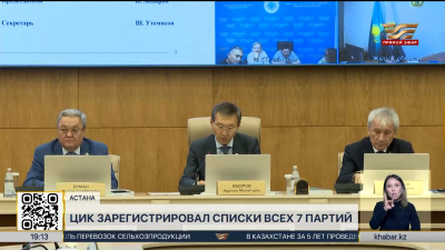 Международных наблюдателей аккредитовали на выборы депутатов Курултая