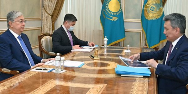 Қазақстан ДСҰ-мен балық субсидиялары туралы келісімге қол жеткізді