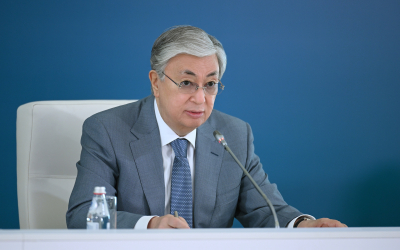 Мемлекет басшысы: Әлемде транзит үшін бәсеке күшейіп бара жатыр