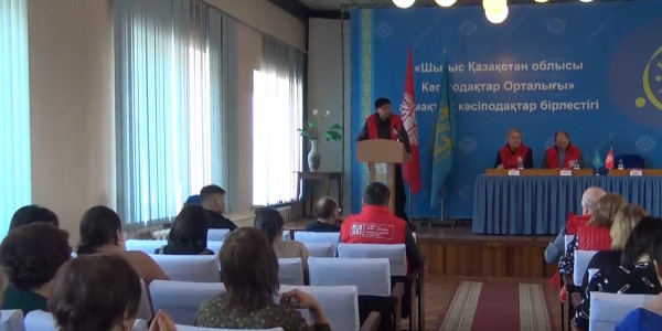 Председатель НПК поговорил с жителями ВКО