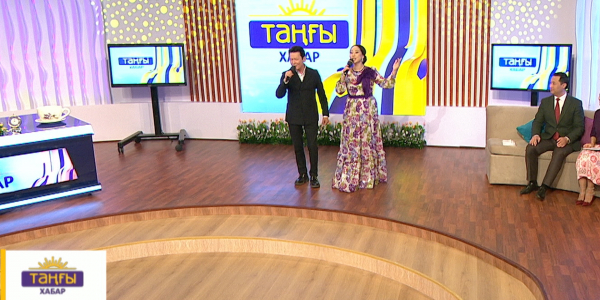 Қыдырәлі мен Қарақат &ndash; &laquo;Қарақат көзіңнен&raquo; (Әні/сөзі: С.Аймаханова)