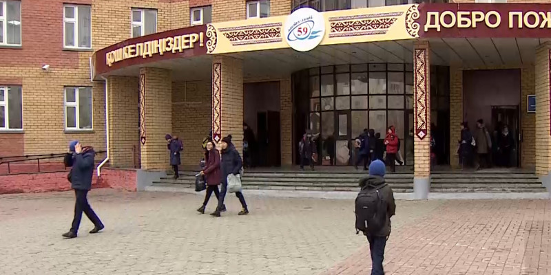 3300 школ и свыше 4 тысяч детских садов в Казахстане не охраняются