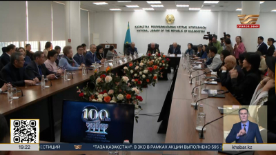 Казахскому национальному драматическому театру имени Ауэзова исполняется 100 лет