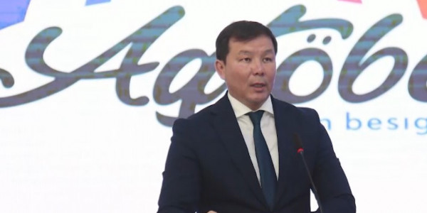 Асхат Шахаров был назначен акимом Актюбинской области