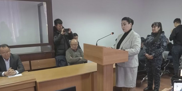 Хаменова сотқа апелляциялық шағым түсірді