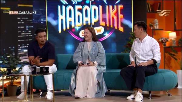 Жұлдызай деген халықтың берген атағы жетеді &mdash; Жұлдызай Дүйсенбиева | Хабарlike