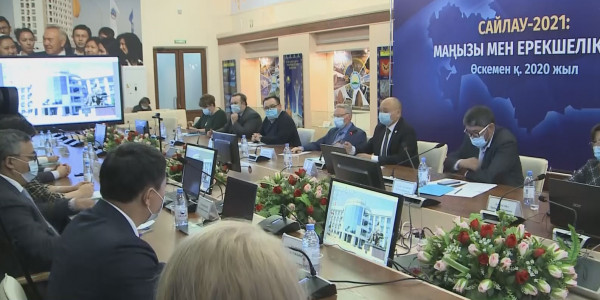 Эксперт о выборах-2021: Они станут следующим шагом в демократизации политпроцессов