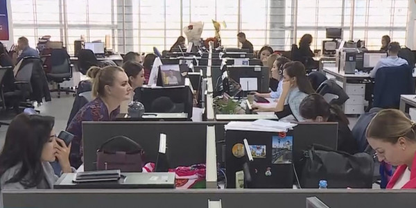 Мировые медиагиганты поздравляют с юбилеем Агентство &laquo;Хабар&raquo;