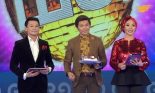 &laquo;Бенефис-шоу&raquo;. Ернар Айдар