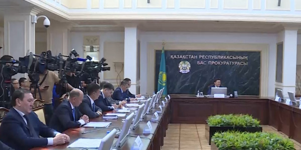 Вопросы защиты бизнеса обсудили в Генпрокуратуре