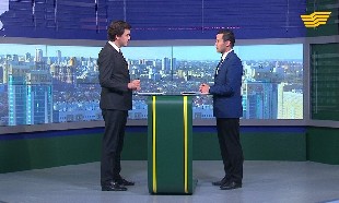 &laquo;Важно знать&raquo;. Права потребителей. Дархан Азимхан