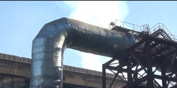 Борьба с вредными выбросами продолжается на &laquo;АрселорМиттал Темиртау&raquo;