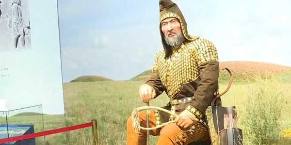 Ученые реконструировали одежду сарматского воина