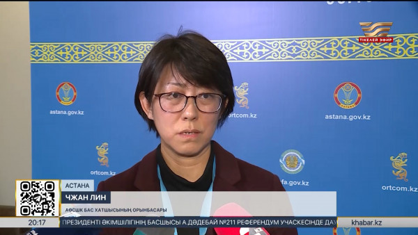 Байқаушылар: Жастар референдумда белсенділік танытты