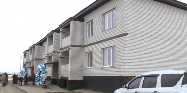 В Актюбинской области ввели новые социальные объекты