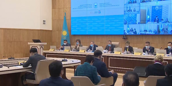 Центризбирком рассказал о готовности к парламентским выборам