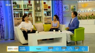 &laquo;Жаңа күн&raquo;. Актриса Қаракөз Тілеубекова