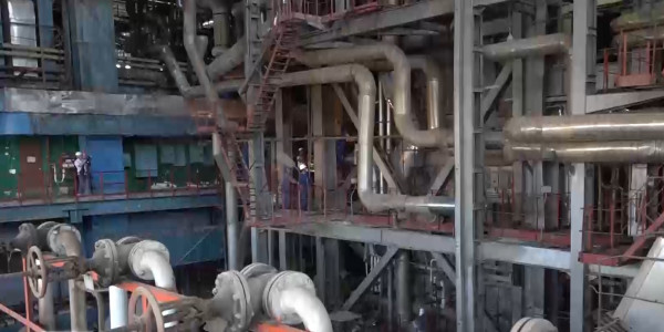 МАЭК №1 энергоблокты жөндеу жұмыстарын аяқтады