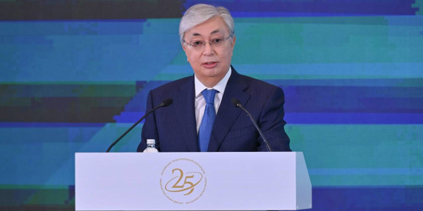 Президент поздравил Каспийский трубопроводный консорциум с юбилеем