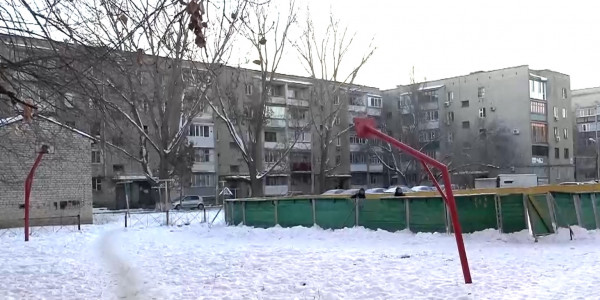 13 дворовых спортивных площадок передадут в частные руки в Уральске