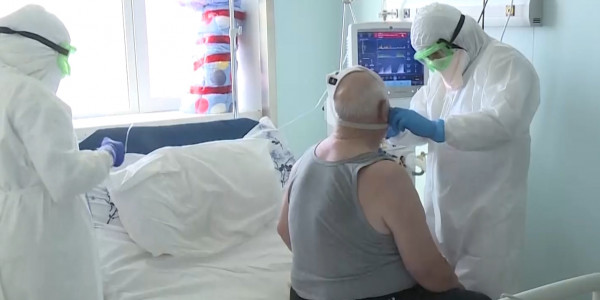 Медицина қызметкері COVID-19 жұқтырса, төтенше жағдайға теңеледі