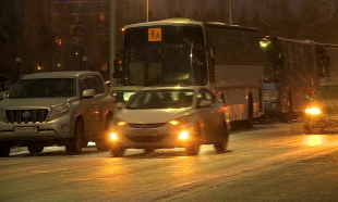 В Казахстане в ближайшие дни будет холодно и снежно