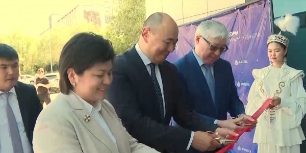 Жезқазғанда &laquo;Бәйтерек&raquo; ҰБХ&raquo; еншілес ұйымдарының филиалдары ашылды