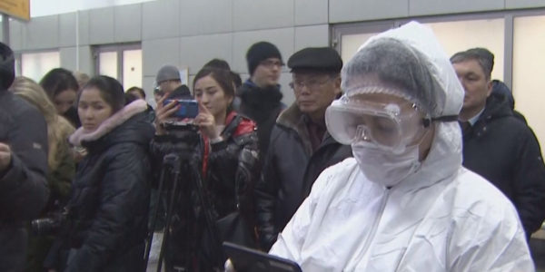 Казахстан вводит запрет на въезд в страну гражданам Ирана