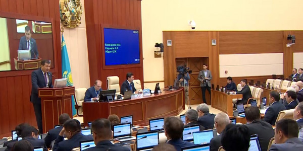 Снизить финансовые издержки для недропользователей предлагают депутаты Мажилиса