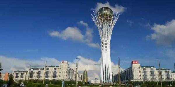 Елорданың бойтұмары саналатын &laquo;Бәйтерек&raquo; монументіне 19 жыл толды