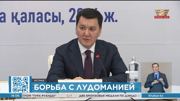 Состоялось заседание Совета по молодежной политике под председательством Карина