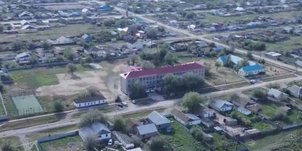 В дальних сёлах Казахстана нет интернета