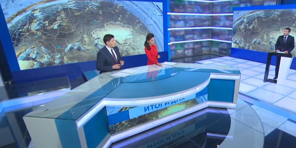 Представитель КГА ответил на вопросы о мерах по поддержке гражданской авиации