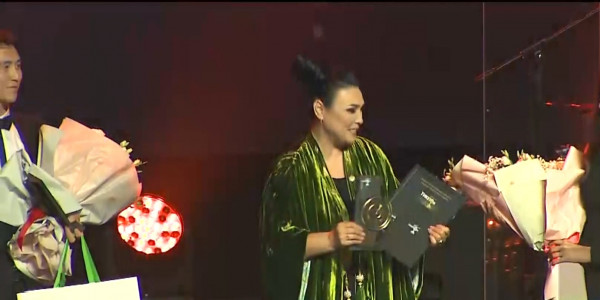 Ежегодная церемония награждения премии Ticketon awards состоялась в Алматы