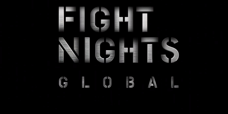 ММА бойынша халықаралық турнир. Fight Night Global