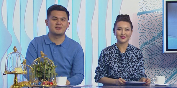 Сайлау Қамиев, Зағипа Иманғазиева, Ақнұр Серік. &laquo;Таңғы Хабар&raquo;