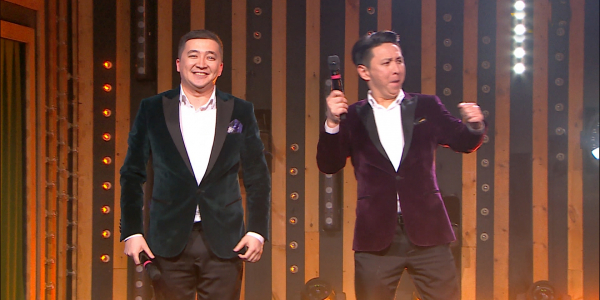 Төреғали Төреәлі, Мирас Жүгінісов, &laquo;99&raquo; тобы, Әділ Ахметжан, Сағадат Бөгенбай. &laquo;Қызық times&raquo;