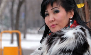 Журнал. &laquo;Қайсар жандар&raquo;. Роза Мұса