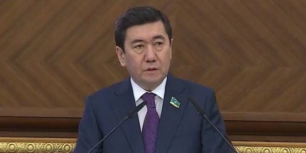 Парламент РК восьмого созыва официально завершил первую сессию