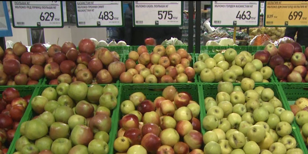 Қазақстандықтар тапқан табысының жартысына жуығын тамаққа жұмсайды екен