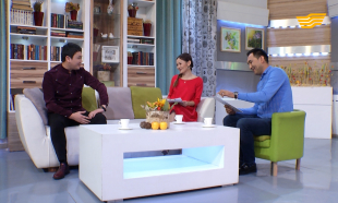 &laquo;Жаңа күн&raquo;. Әнші Бауыржан Ретбаев