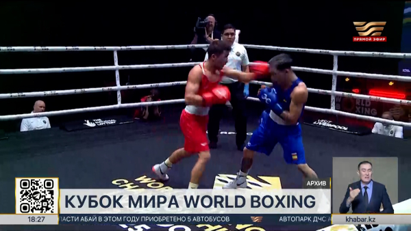 World Boxing опубликовала календарь соревнований Кубка мира в 2026 году