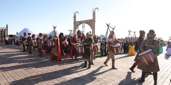 Тележурнал &laquo;Astana life&raquo;. 8-выпуск