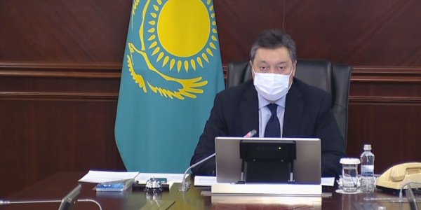 А.Мамин: Показатели основных секторов экономики улучшаются