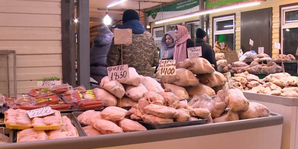 Почему в Казахстане закрываются птицефабрики?